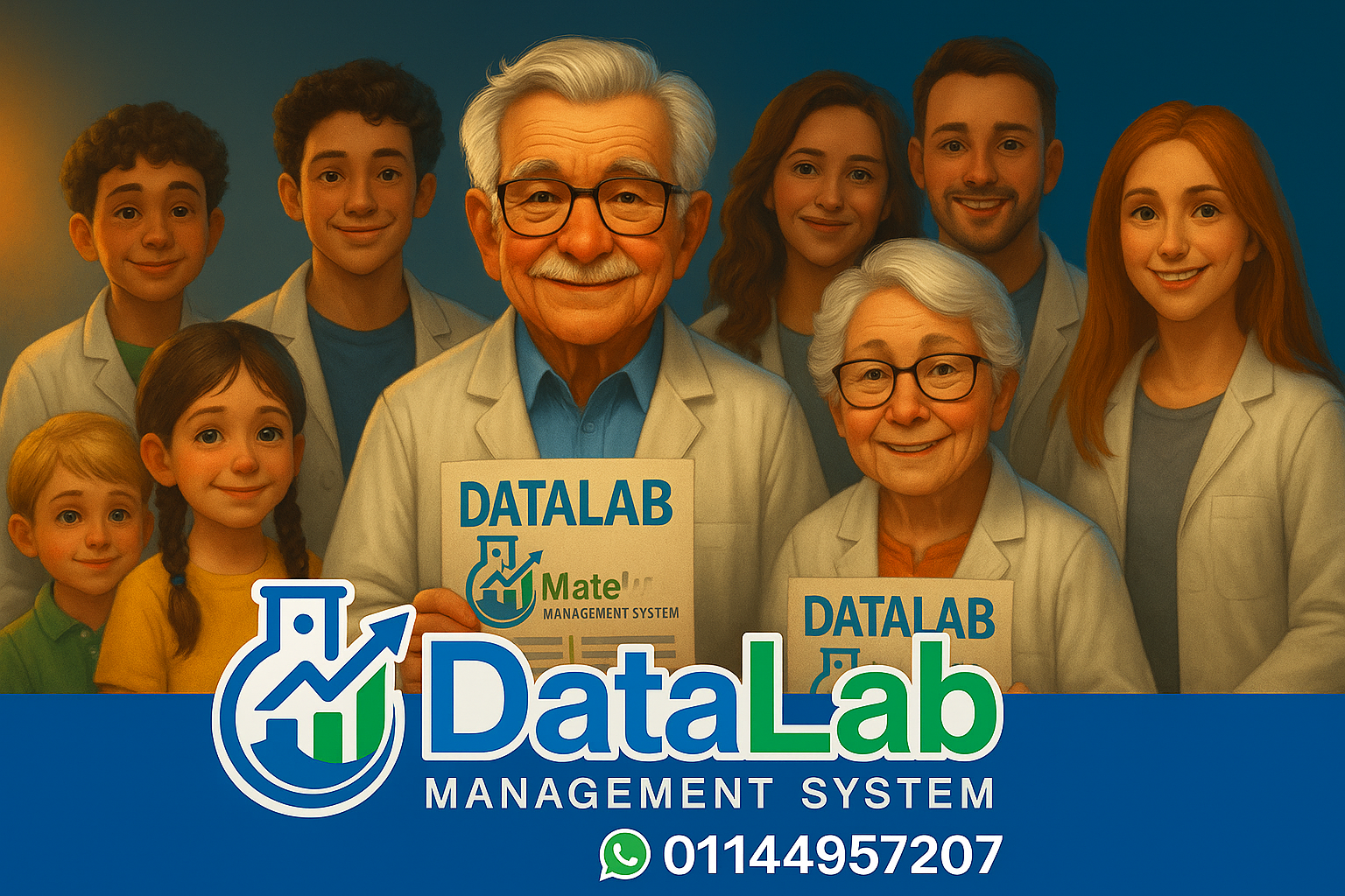 Lab Management System